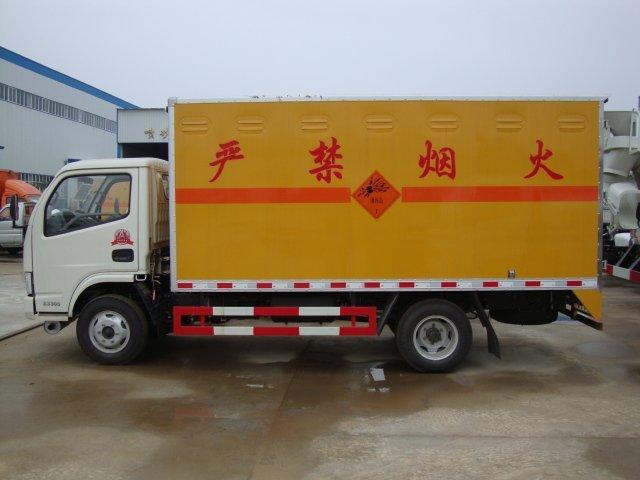 东平危险品运输